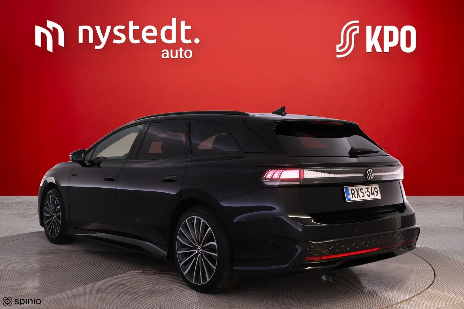 VOLKSWAGEN ID.7 2026