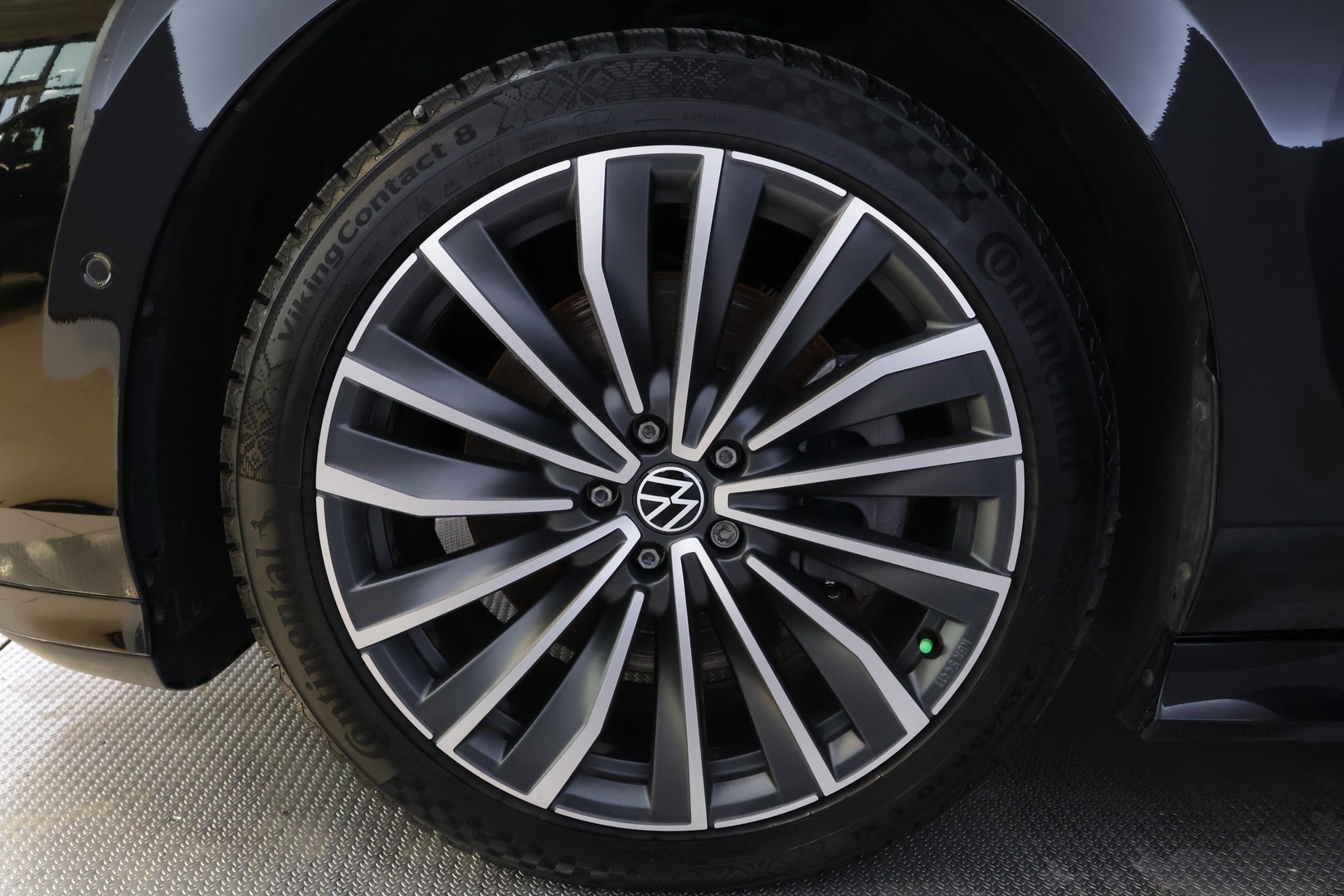 VOLKSWAGEN ID.7 2026
