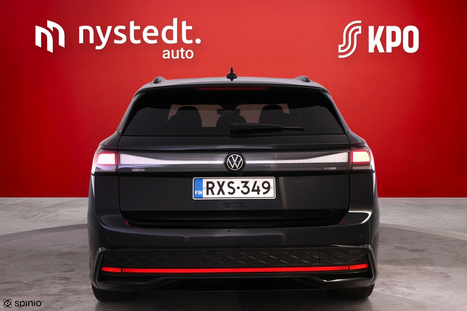 VOLKSWAGEN ID.7 2026