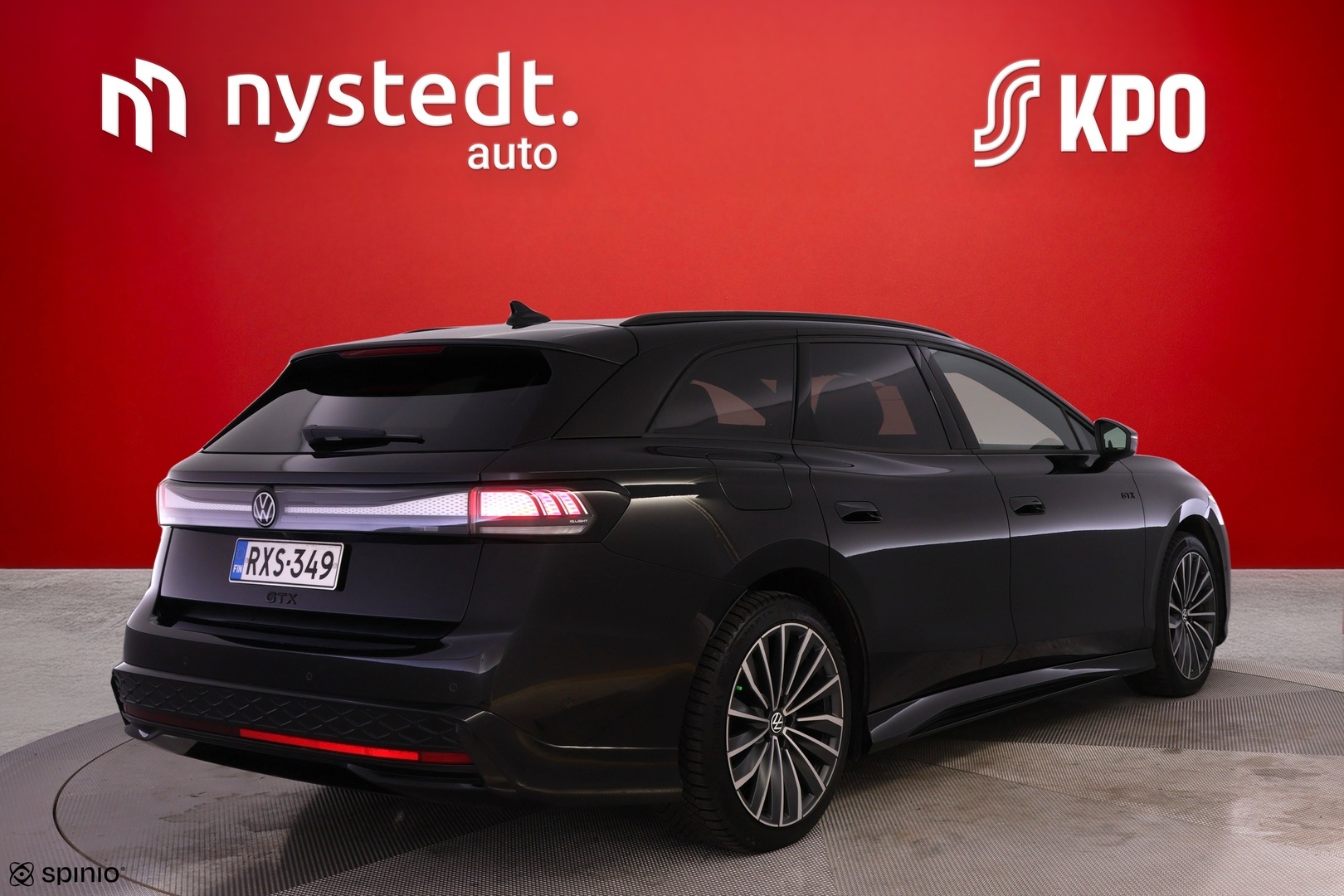 VOLKSWAGEN ID.7 2026