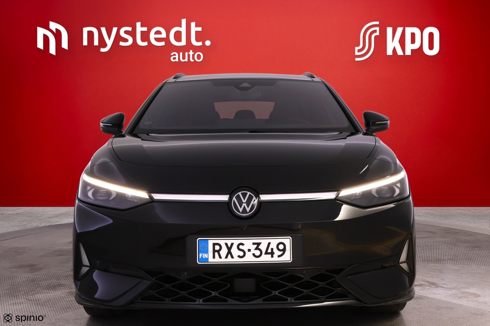 VOLKSWAGEN ID.7 2026