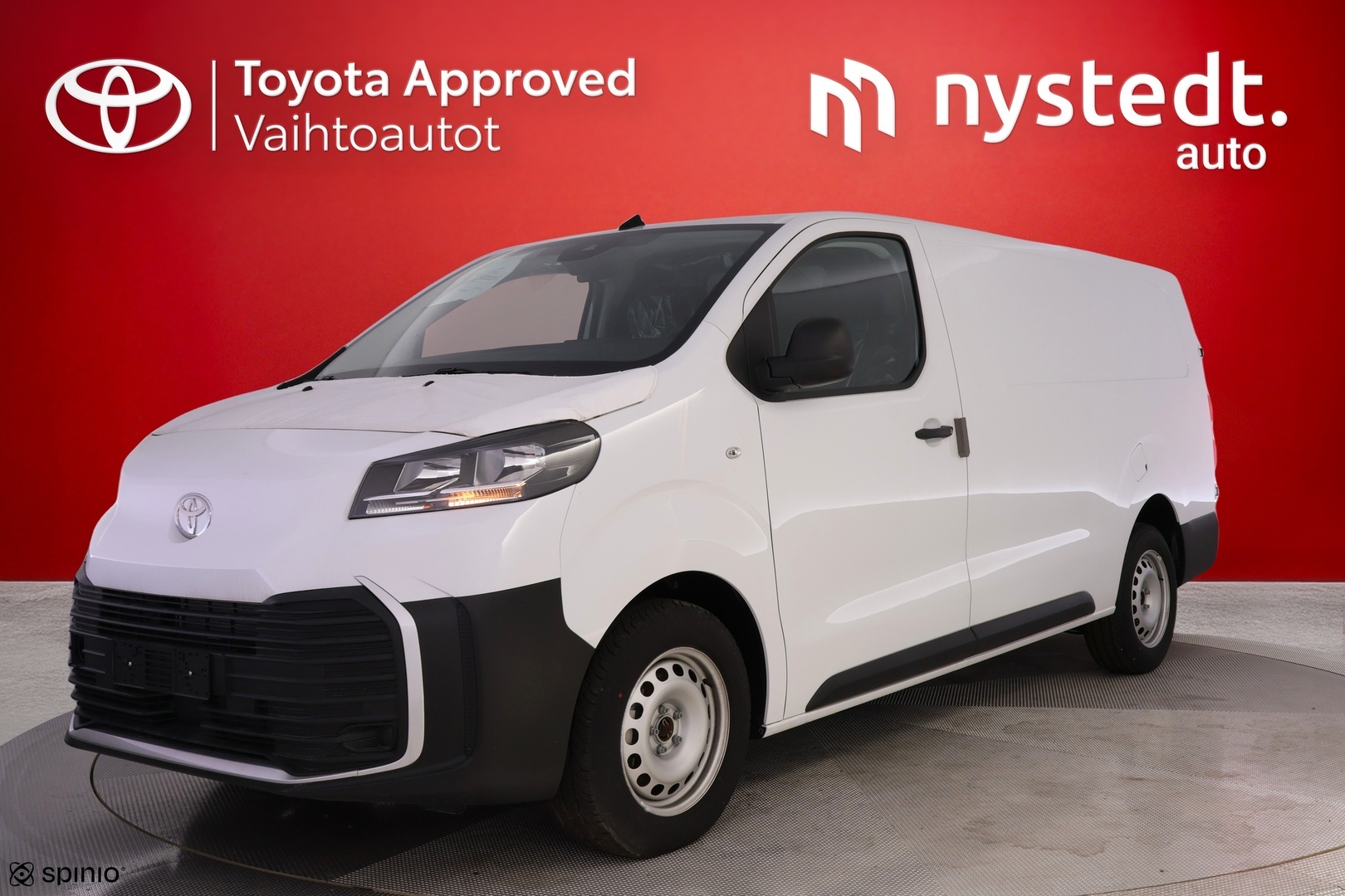 TOYOTA Proace 1