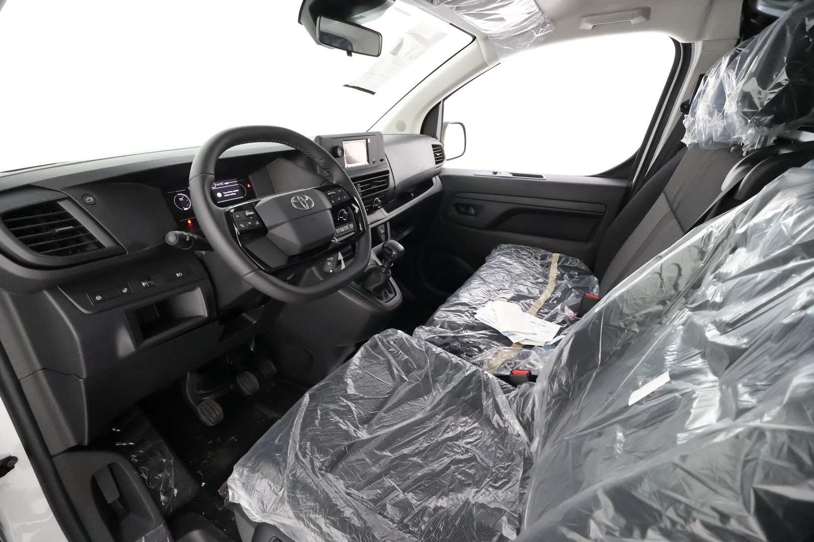 TOYOTA Proace 12
