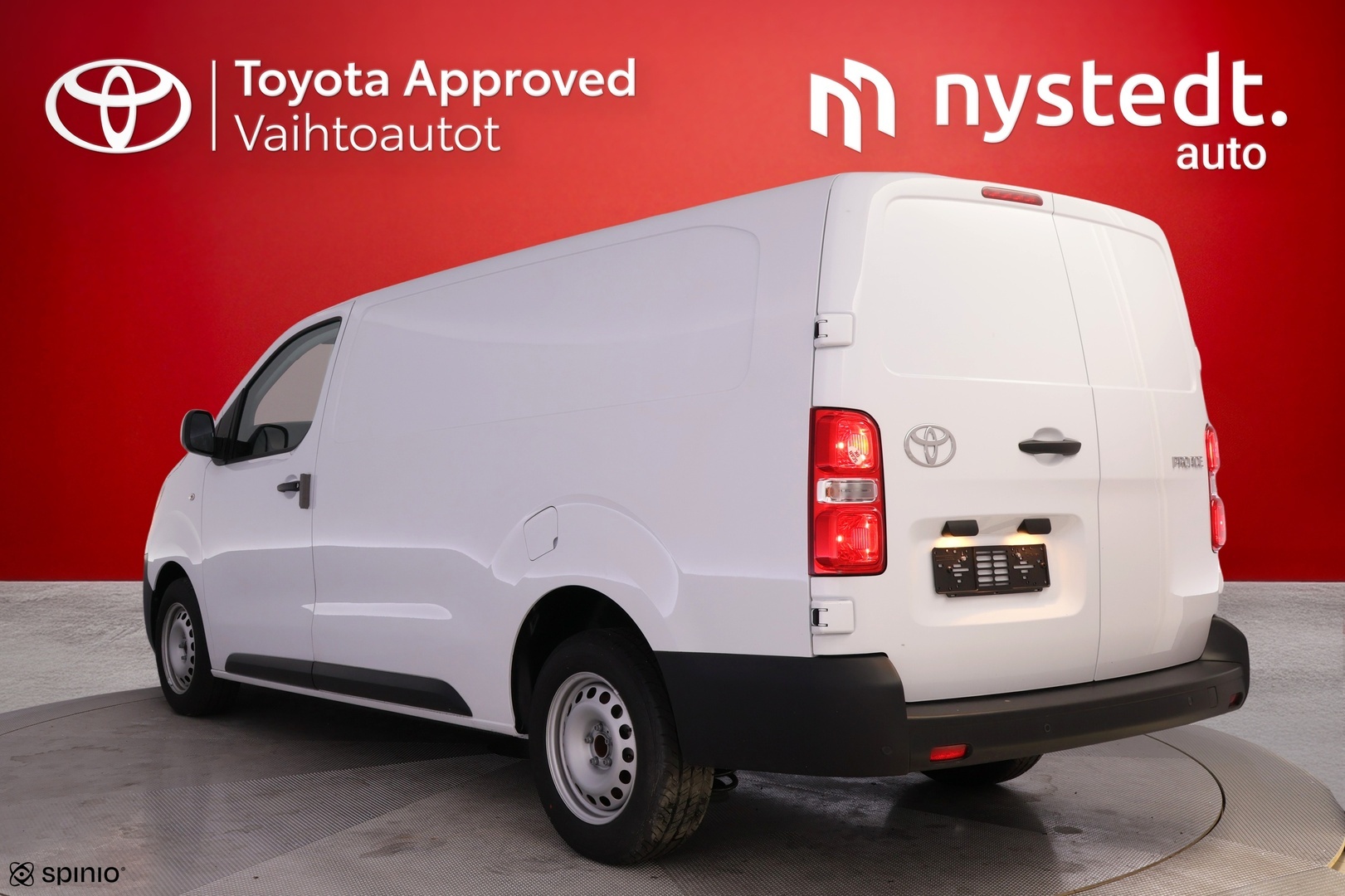 TOYOTA Proace 2