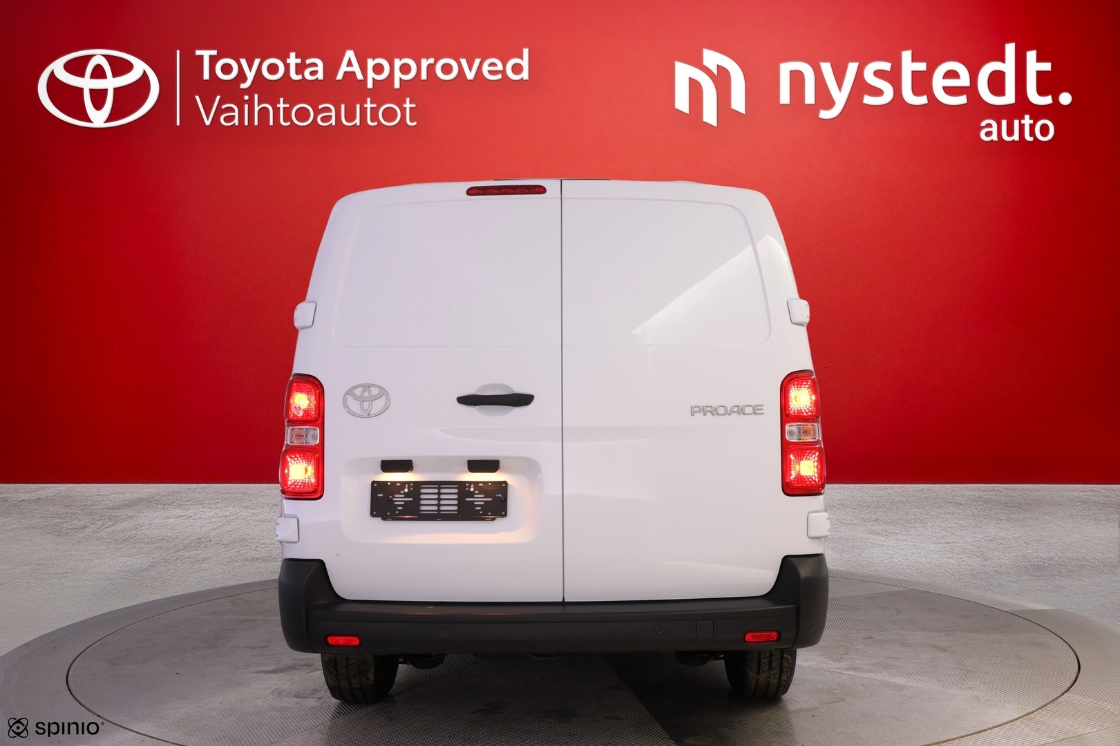 TOYOTA Proace 4