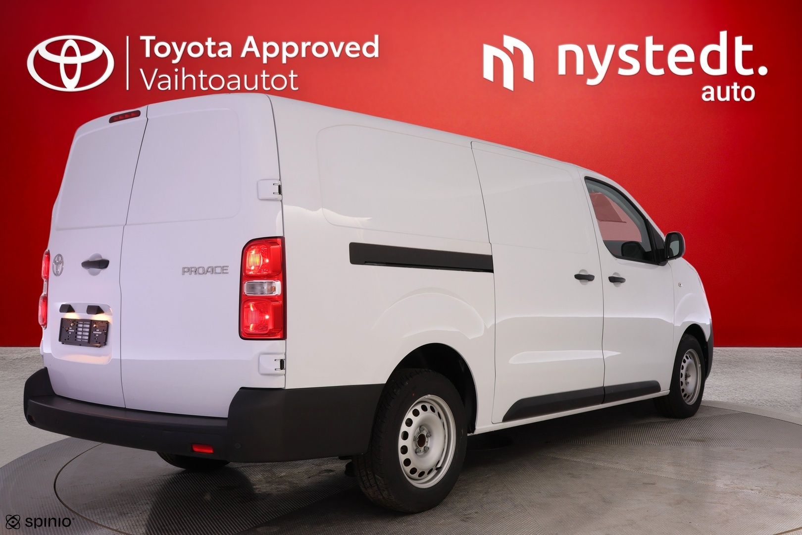 TOYOTA Proace 5