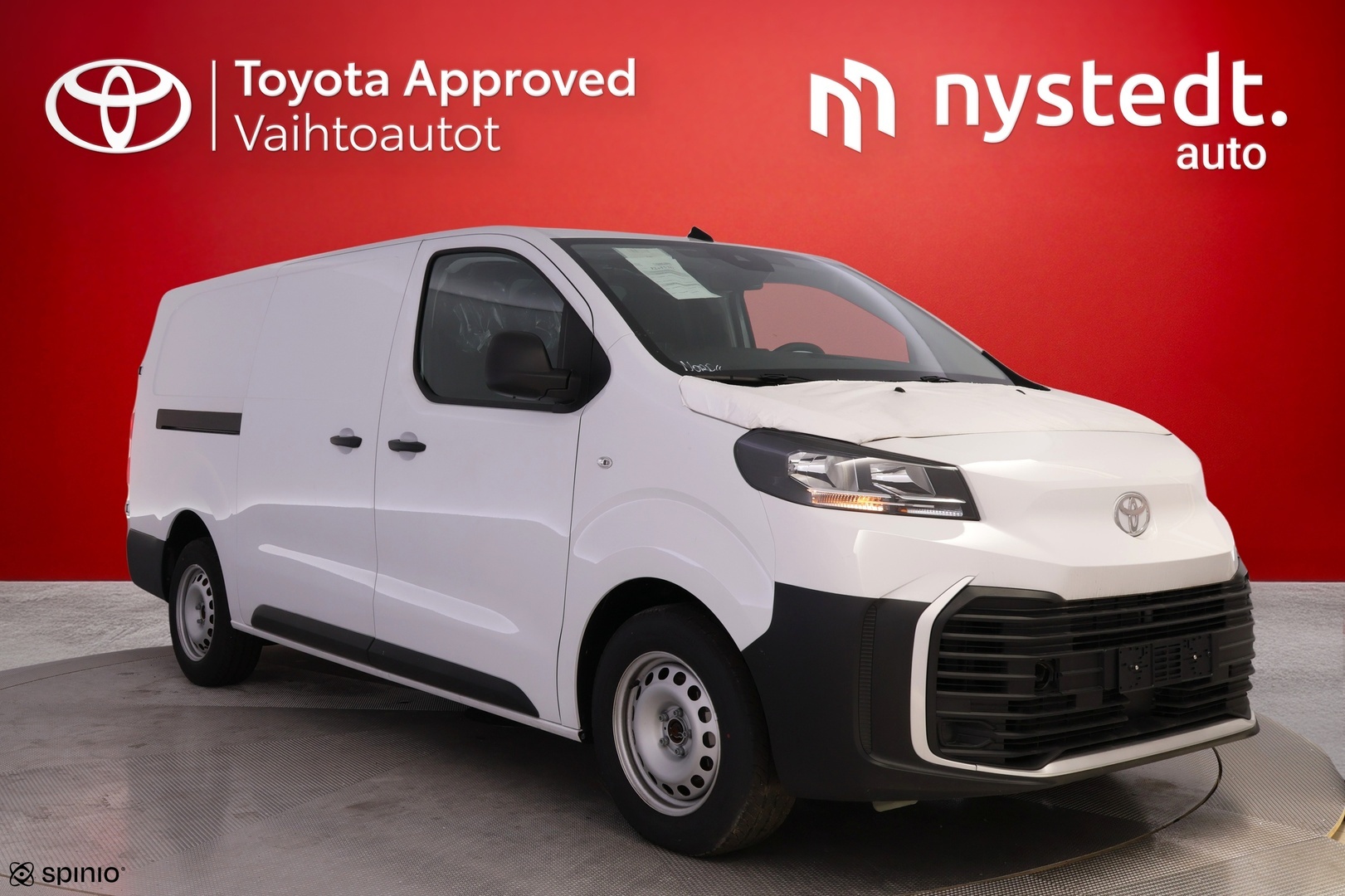 TOYOTA Proace 7