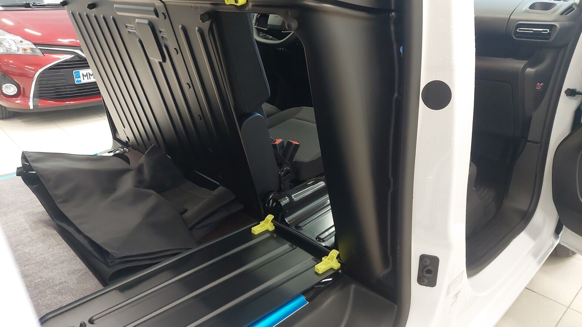 TOYOTA Proace CITY 2025