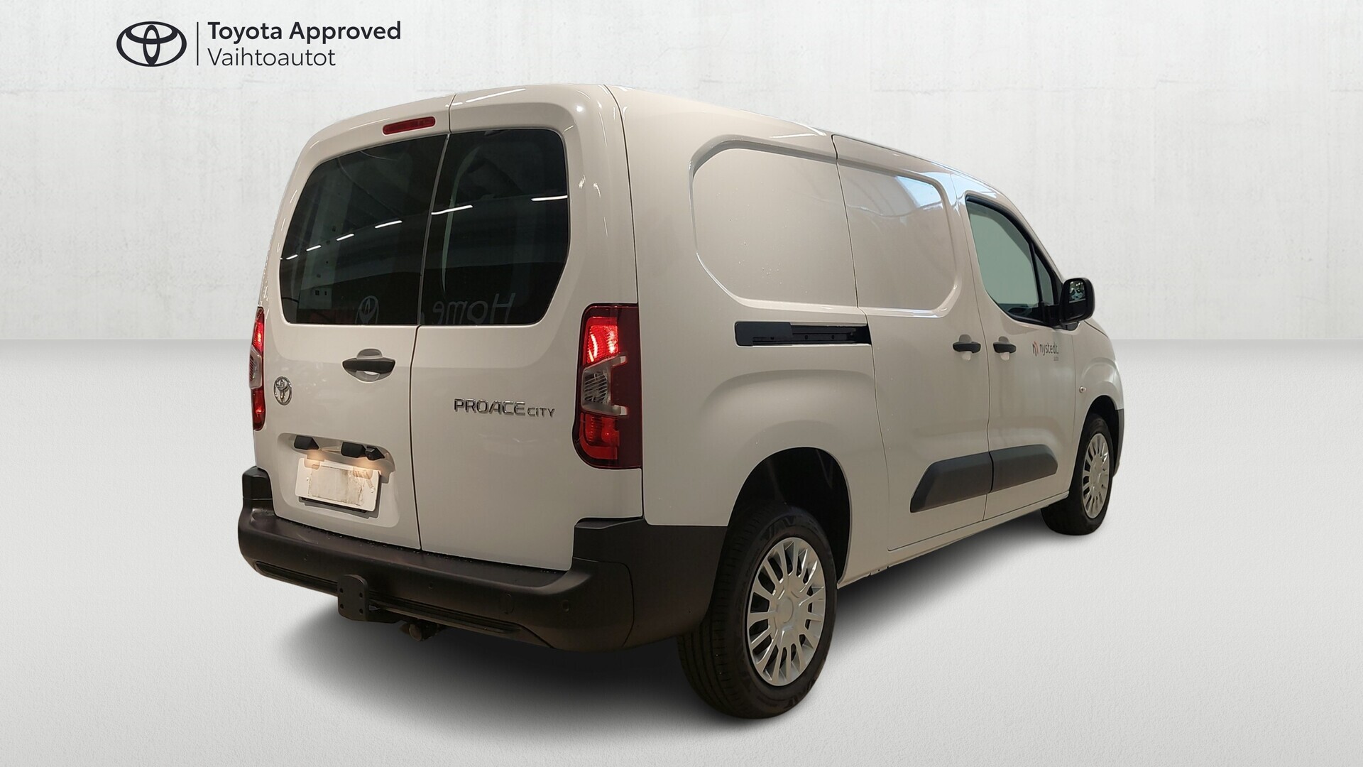 TOYOTA Proace CITY 2025