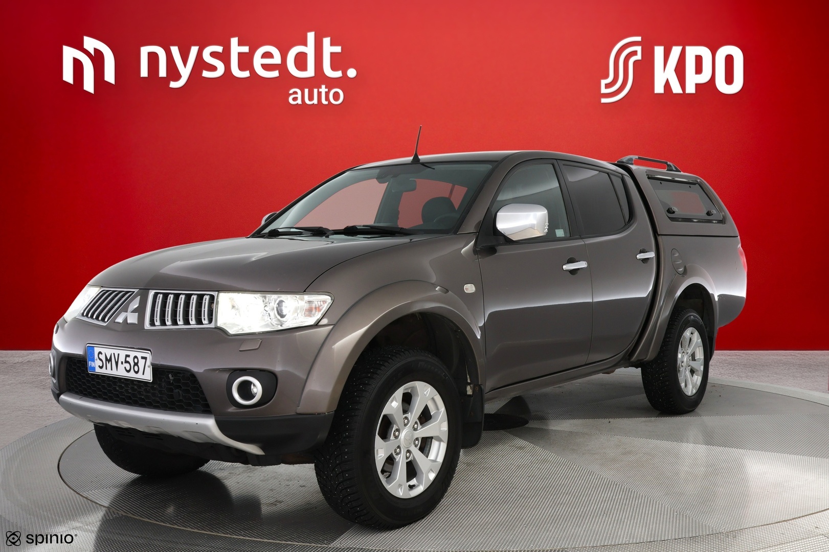 MITSUBISHI L200 2012