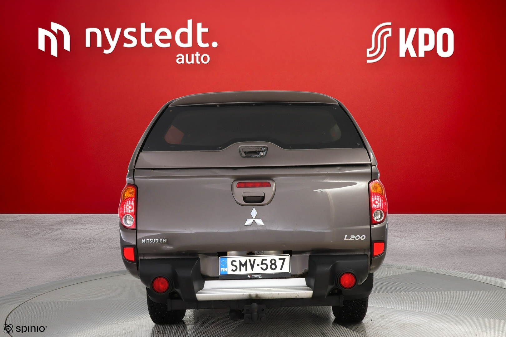 MITSUBISHI L200 2012