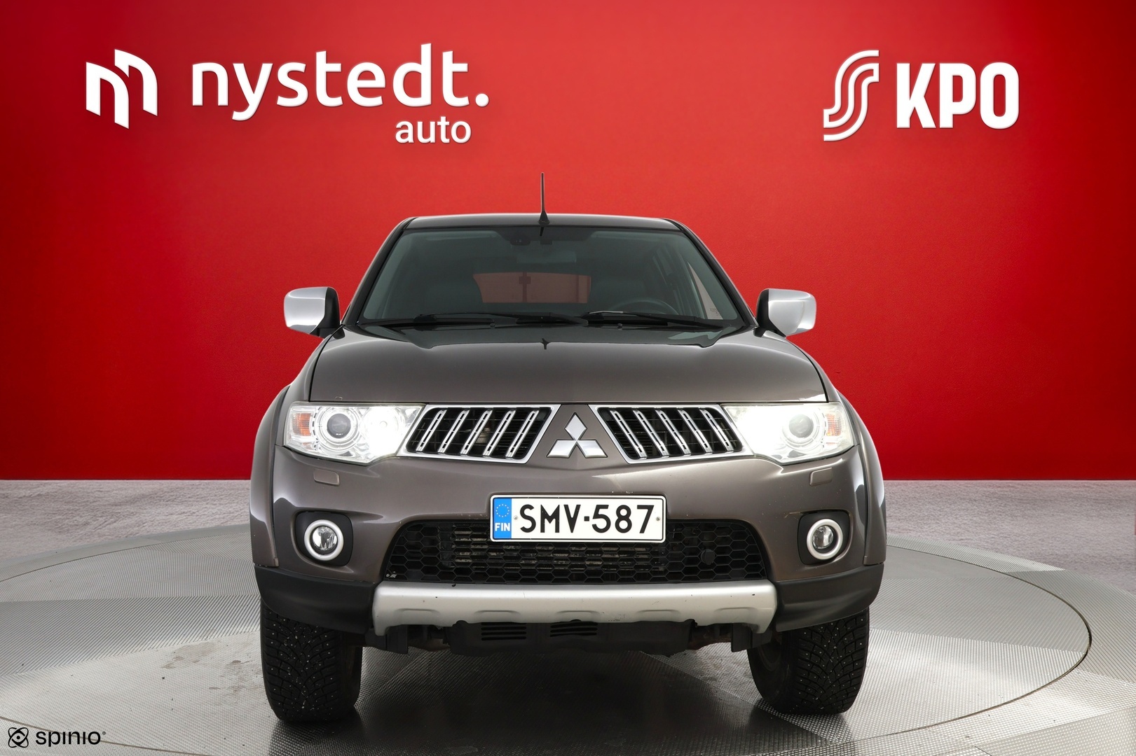MITSUBISHI L200 2012