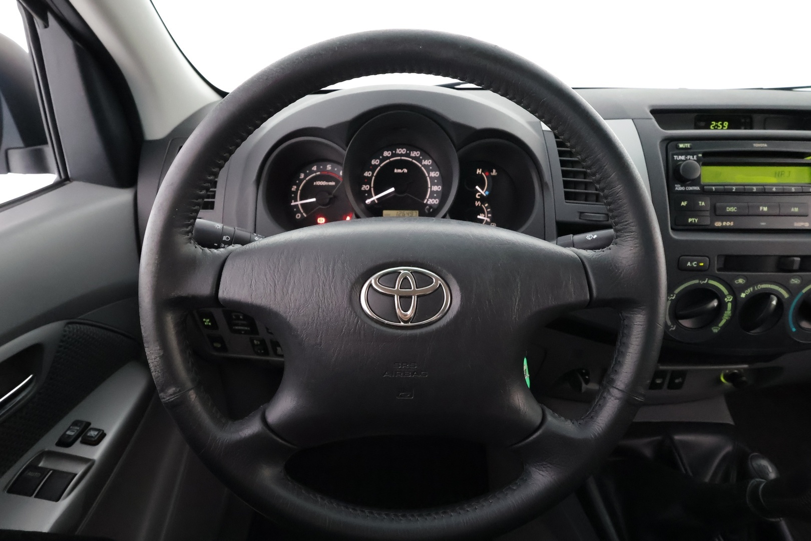 TOYOTA Hilux 2010