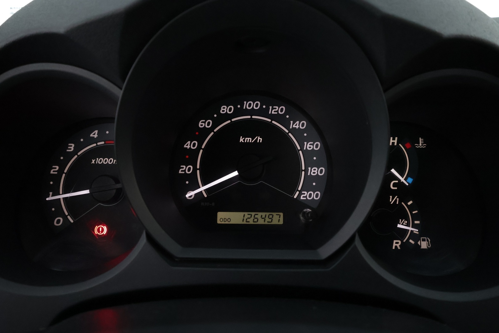 TOYOTA Hilux 2010