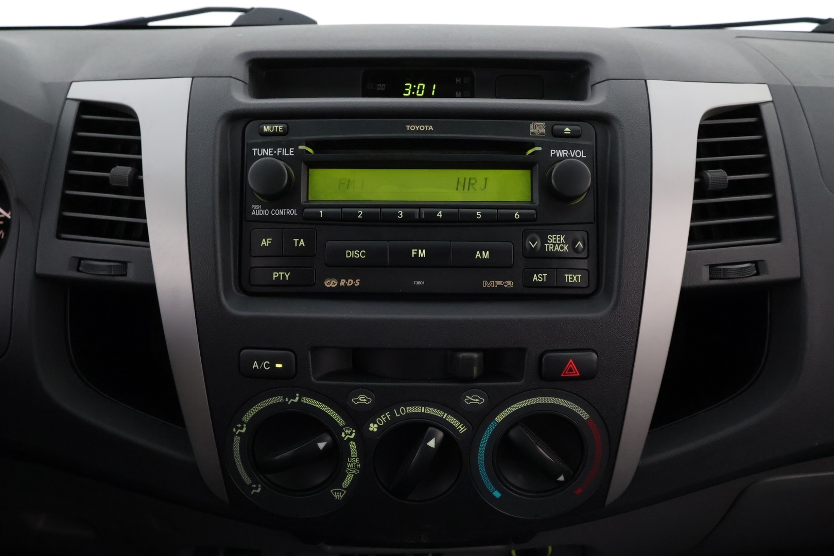 TOYOTA Hilux 2010