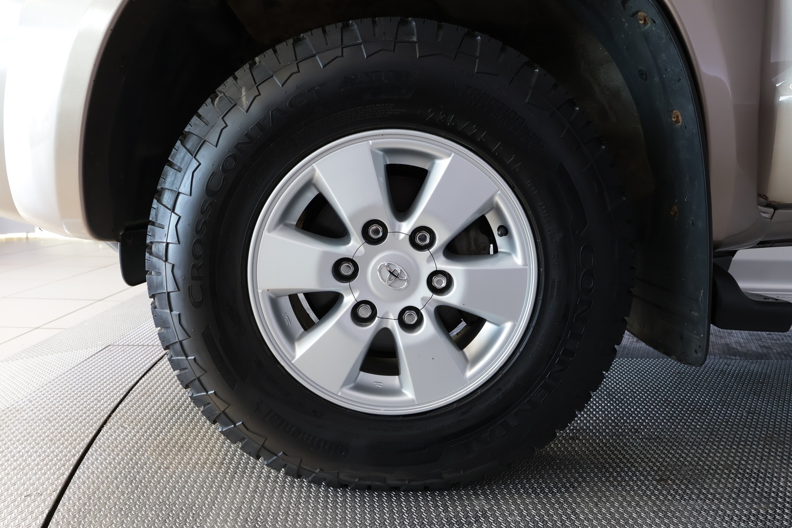 TOYOTA Hilux 2010