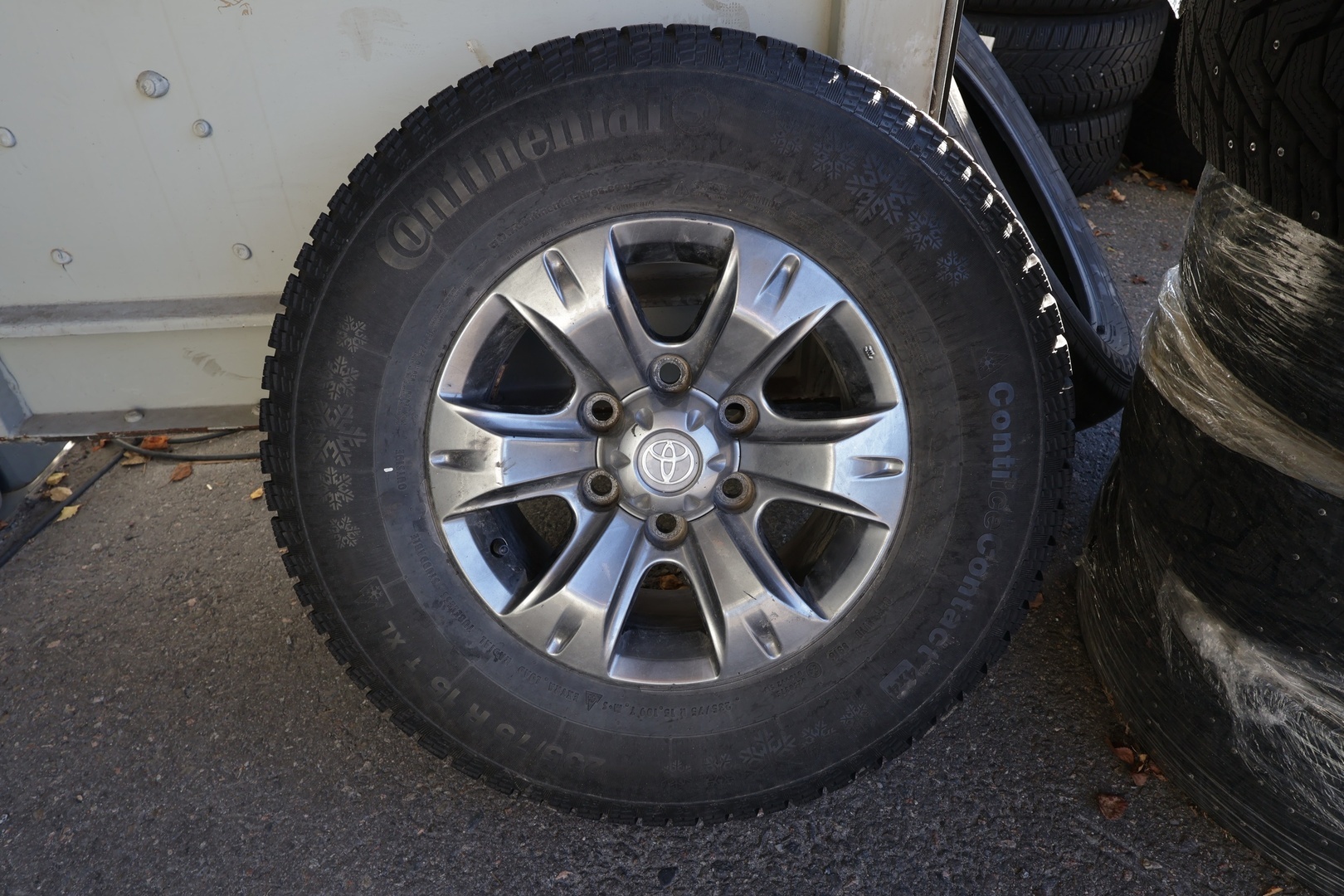 TOYOTA Hilux 2010