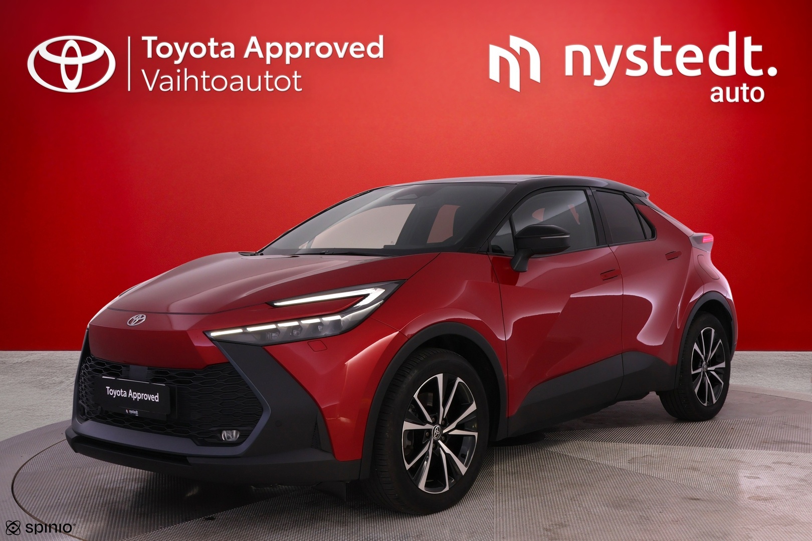 TOYOTA C-HR 2024