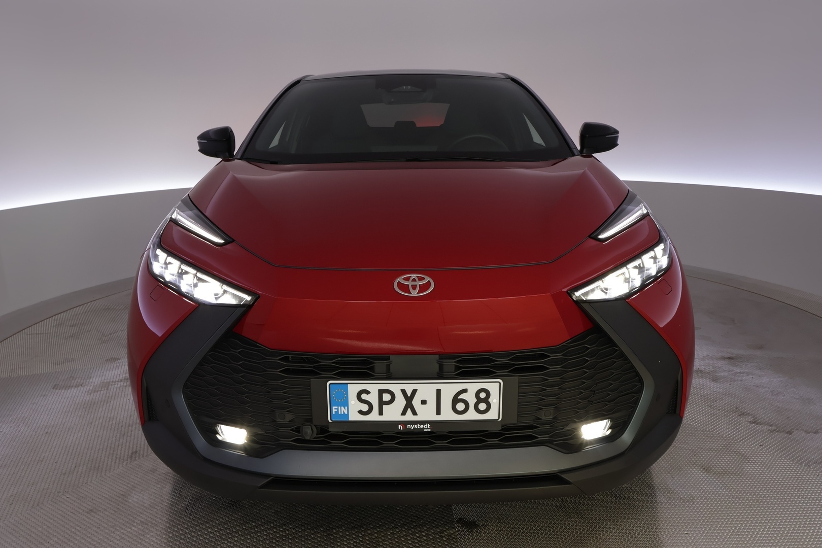 TOYOTA C-HR 2024