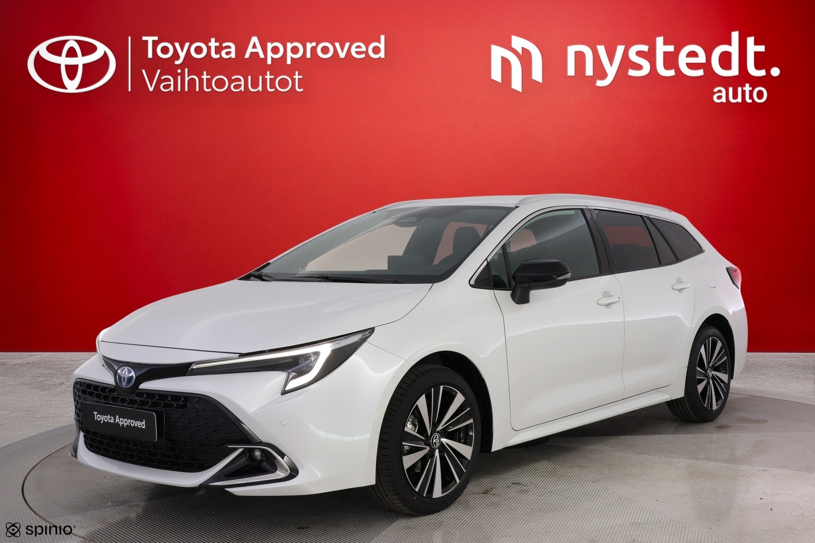 TOYOTA Corolla 2026