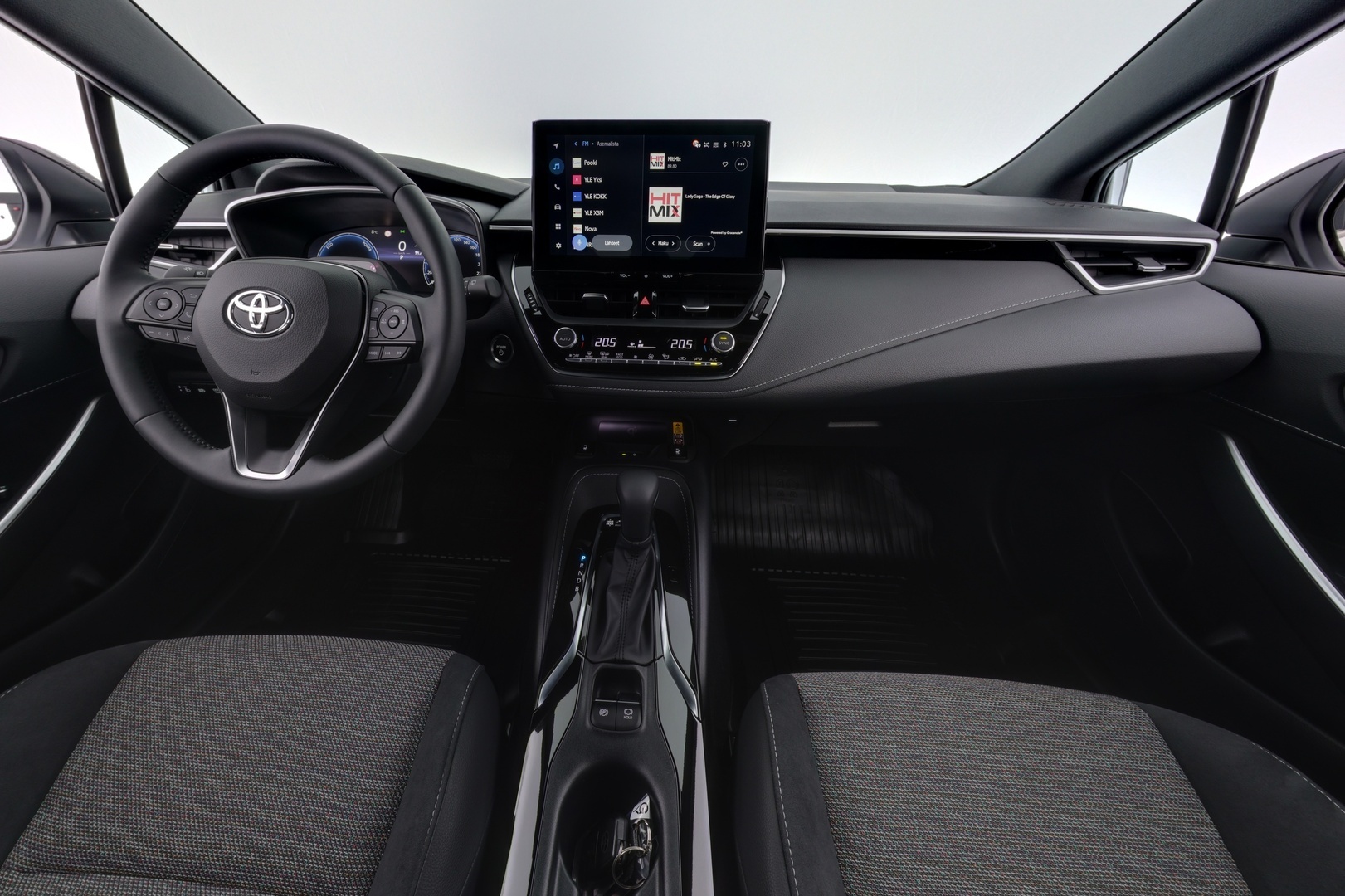 TOYOTA Corolla 2026
