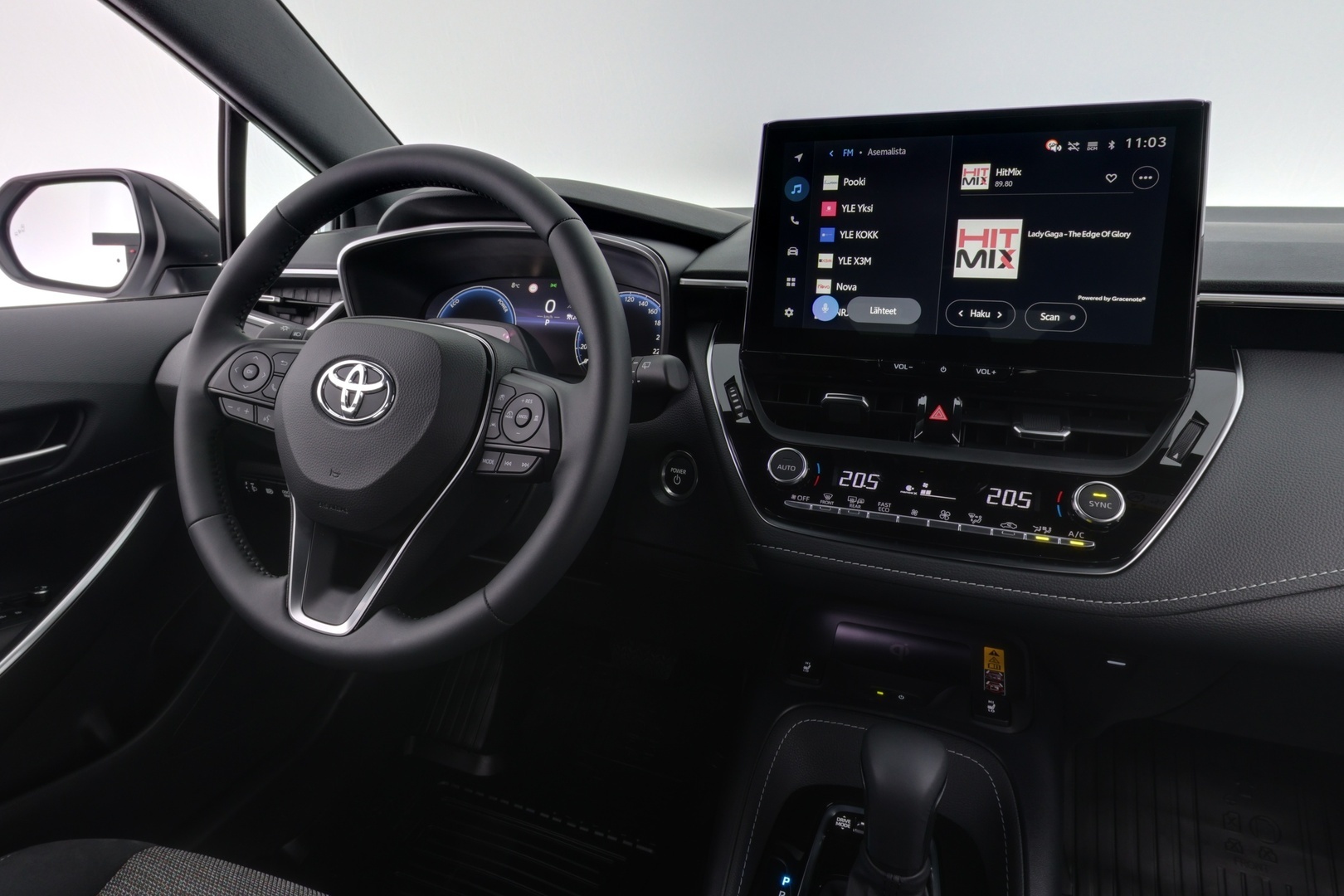 TOYOTA Corolla 2026