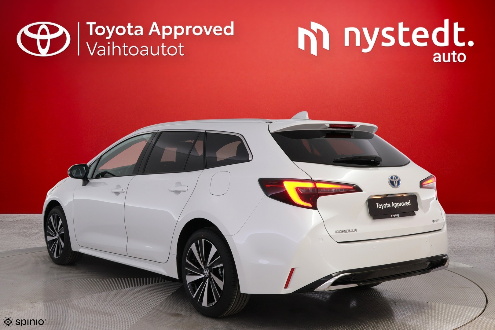 TOYOTA Corolla 2026