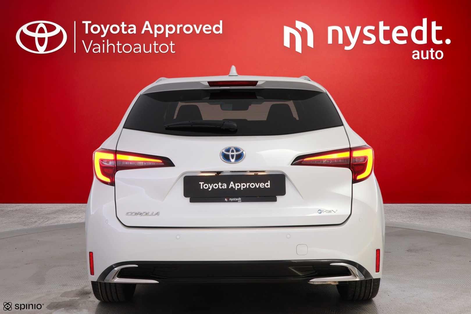TOYOTA Corolla 2026