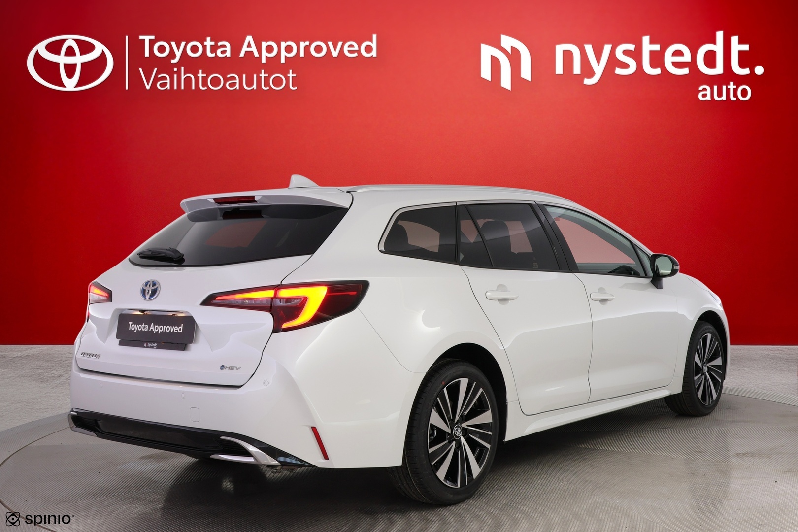 TOYOTA Corolla 2026