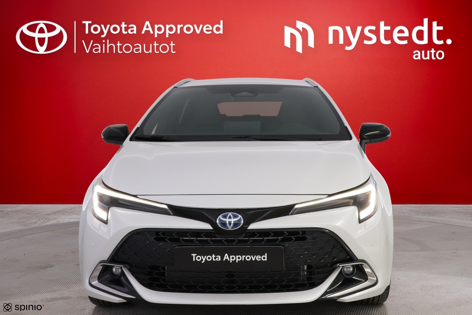 TOYOTA Corolla 2026