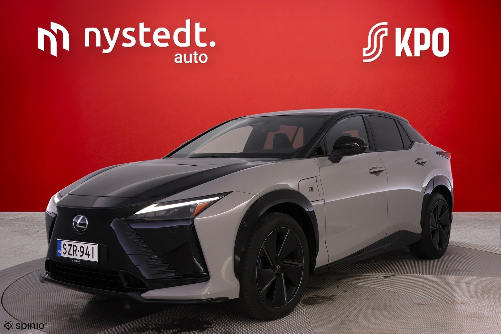 LEXUS RZ 2026
