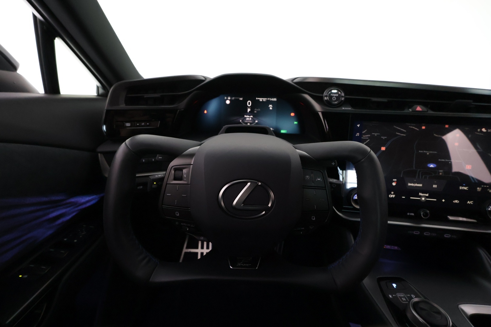 LEXUS RZ 2026