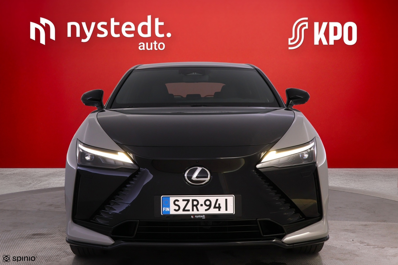 LEXUS RZ 2026