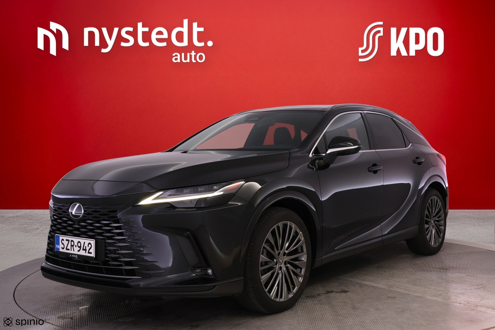 LEXUS RX 2025