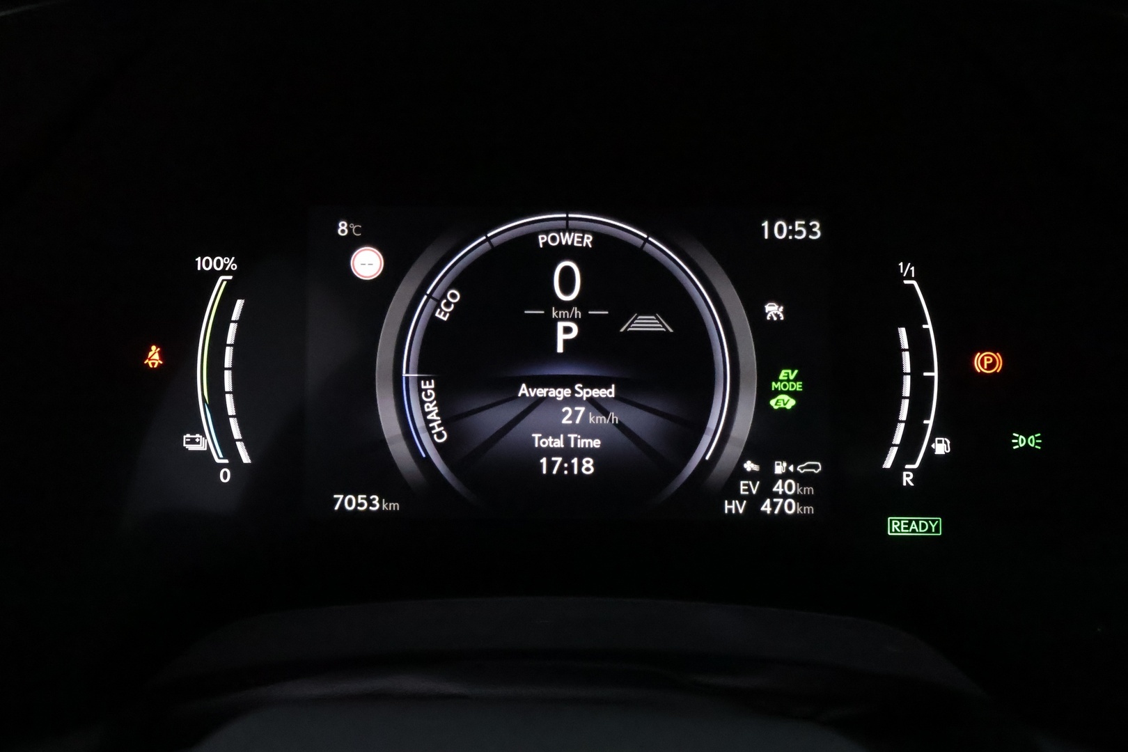 LEXUS RX 2025