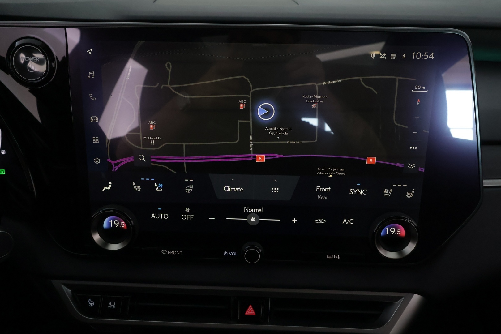 LEXUS RX 2025
