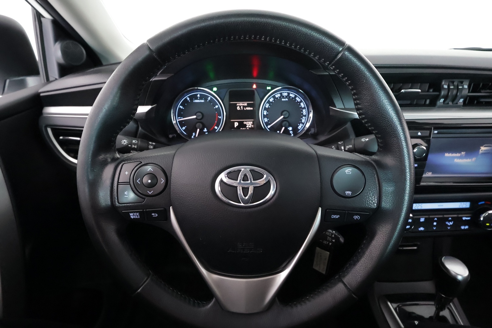 TOYOTA Corolla 2014