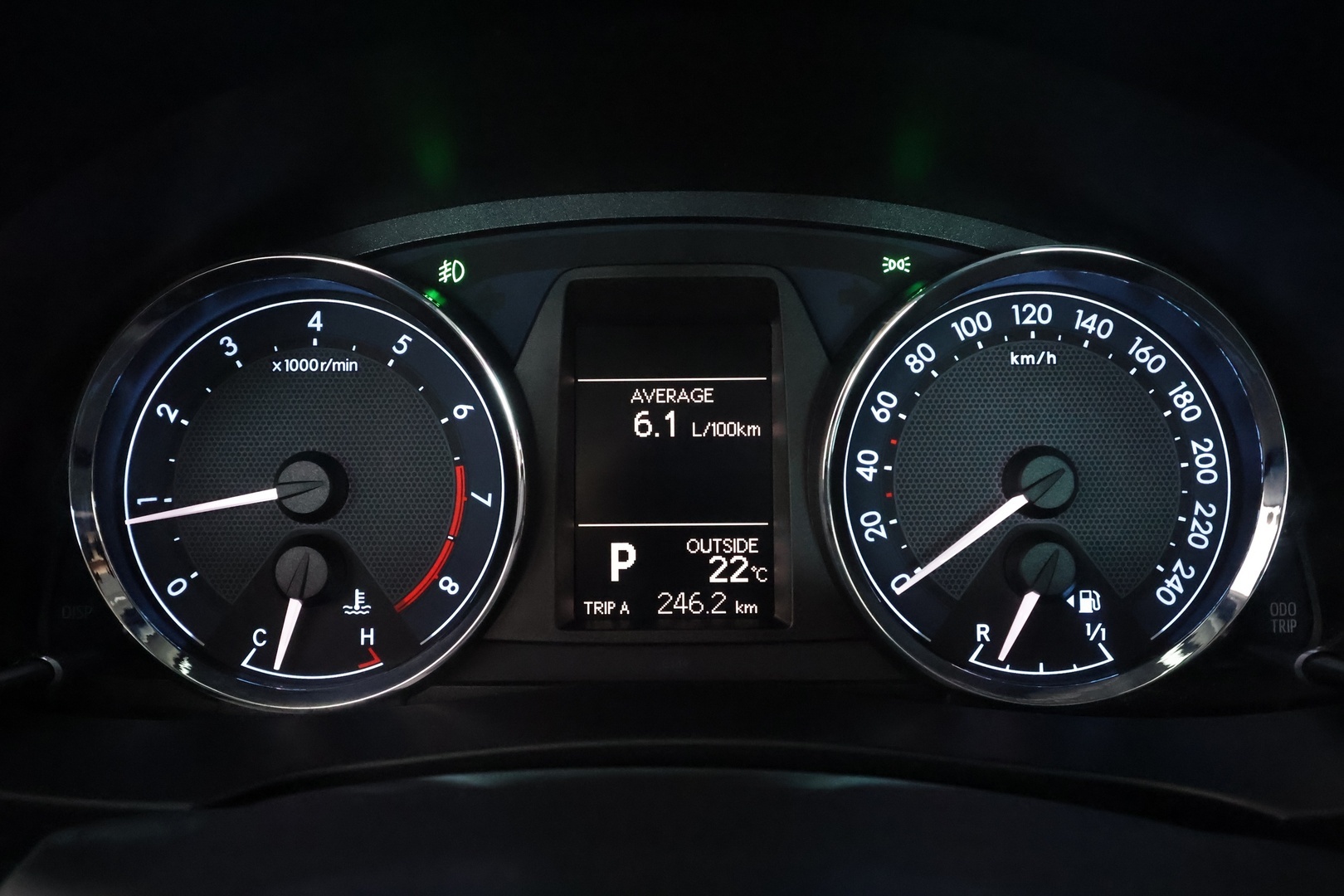 TOYOTA Corolla 2014