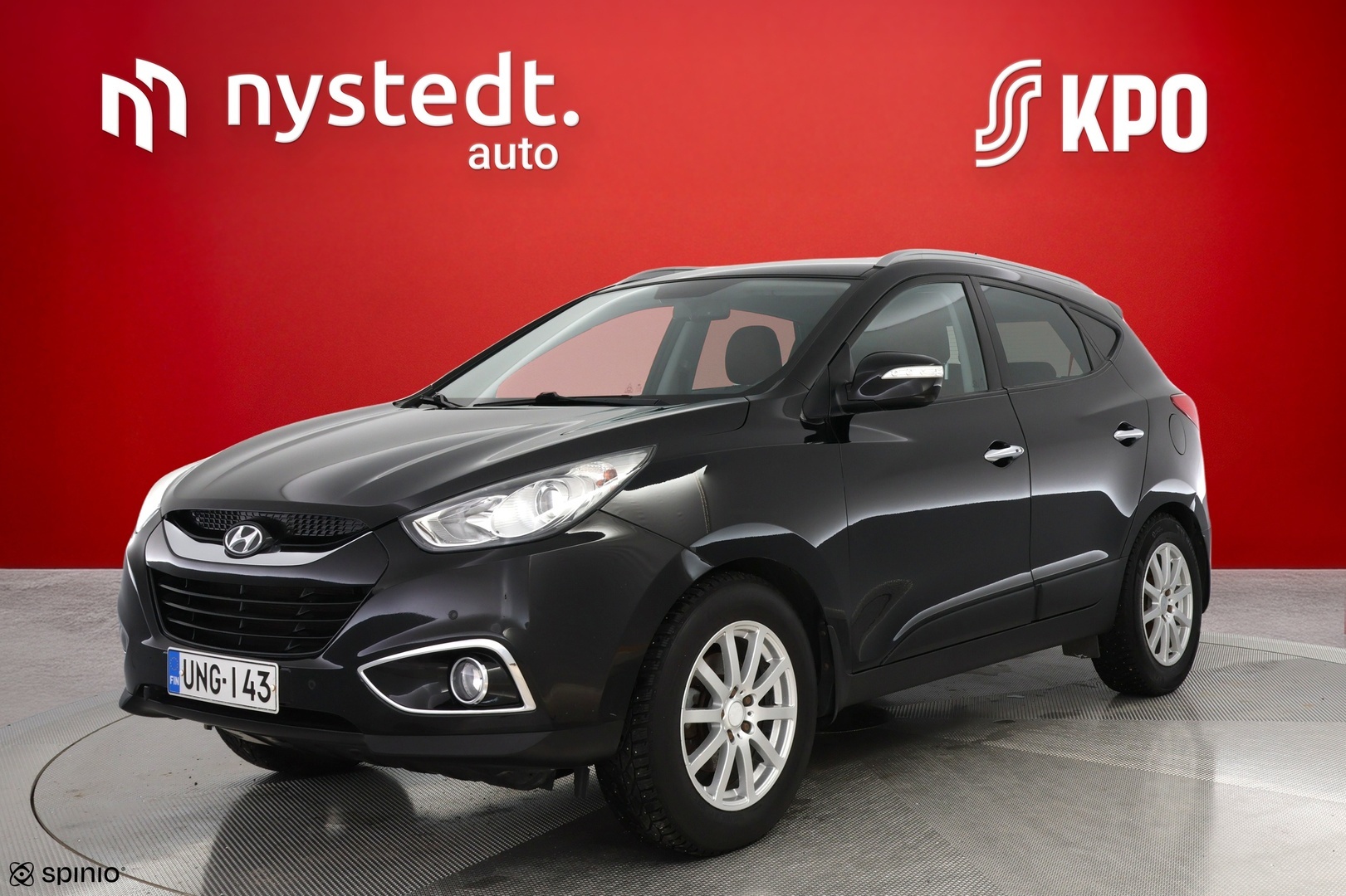 HYUNDAI ix35 2012