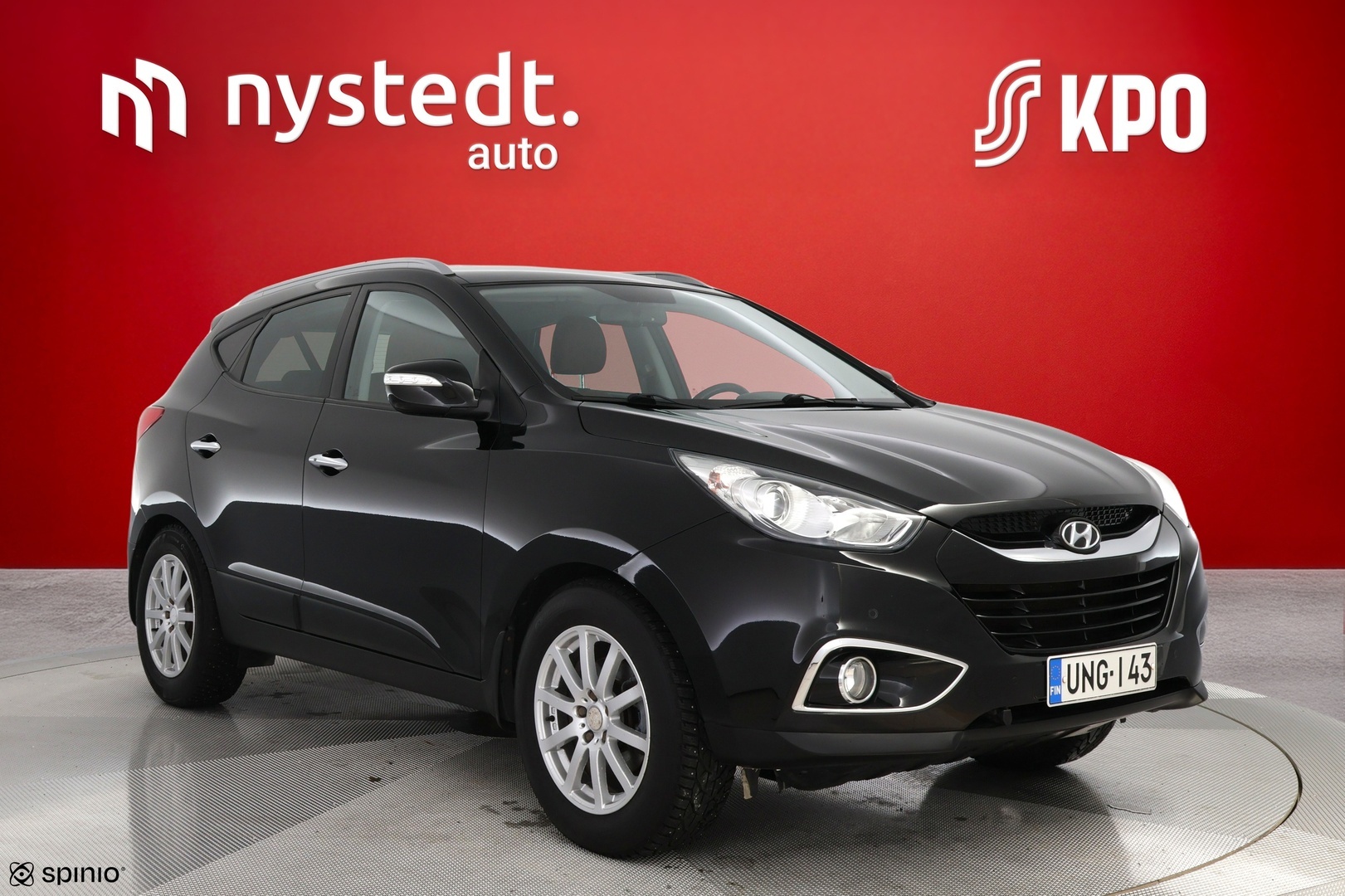 HYUNDAI ix35 2012