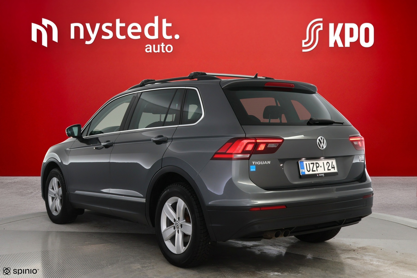 VOLKSWAGEN Tiguan 2017