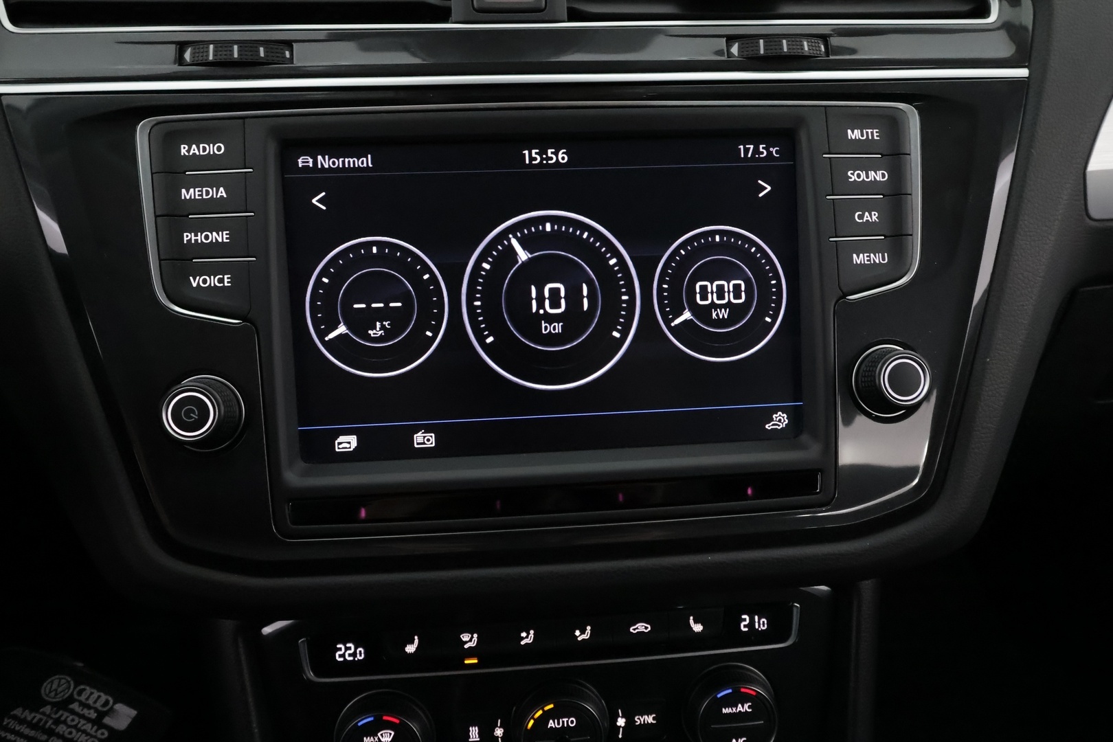 VOLKSWAGEN Tiguan 2017