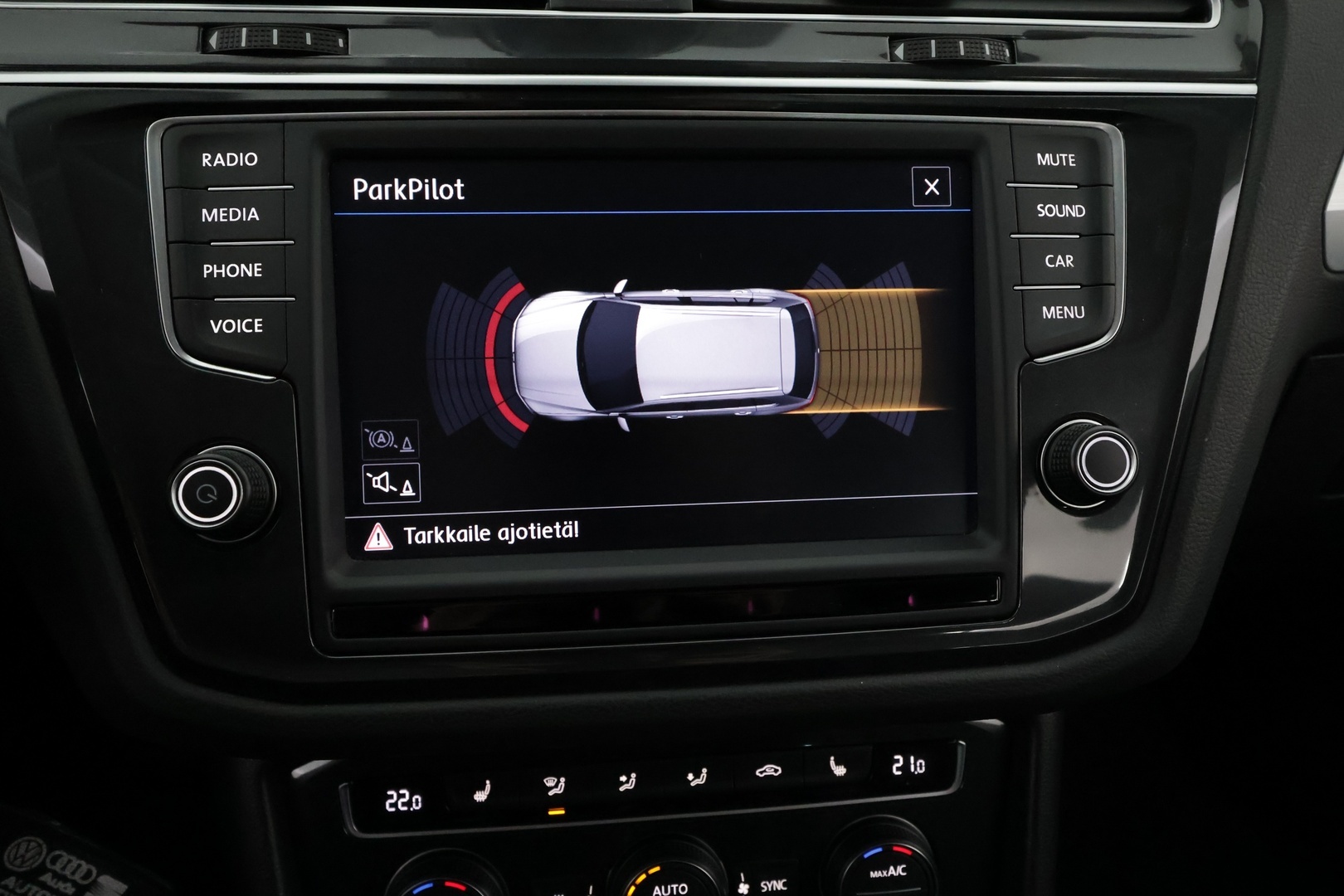 VOLKSWAGEN Tiguan 2017