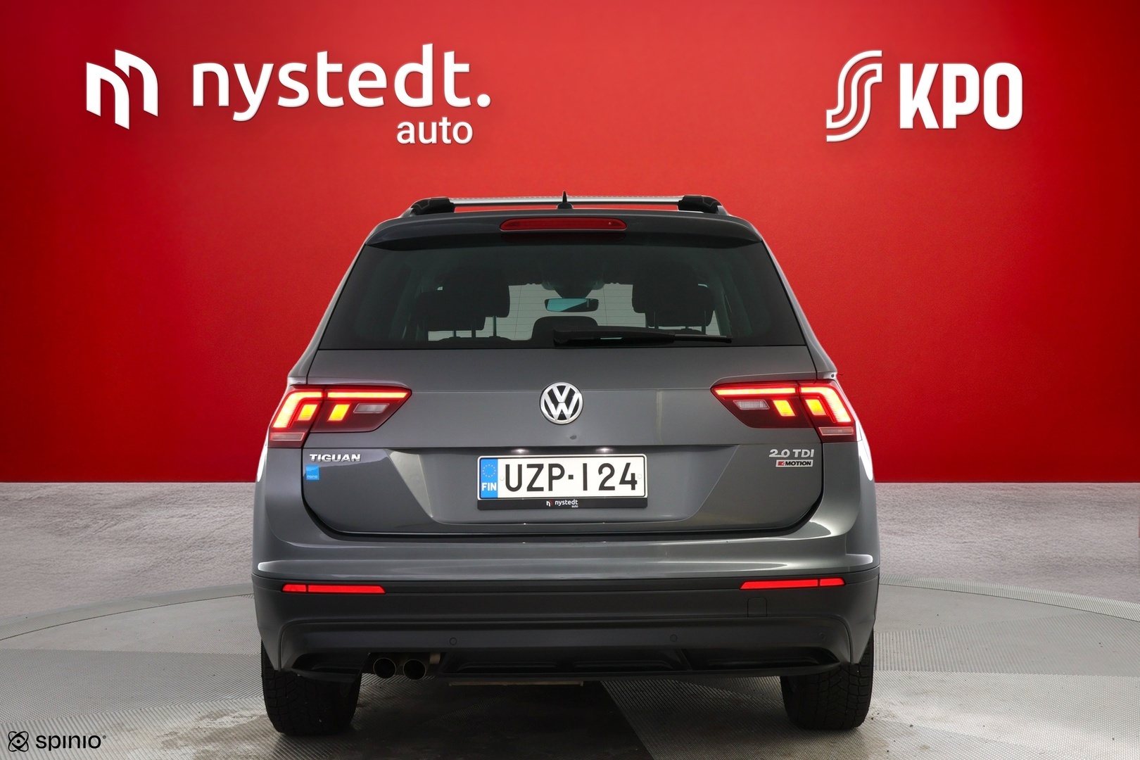 VOLKSWAGEN Tiguan 2017