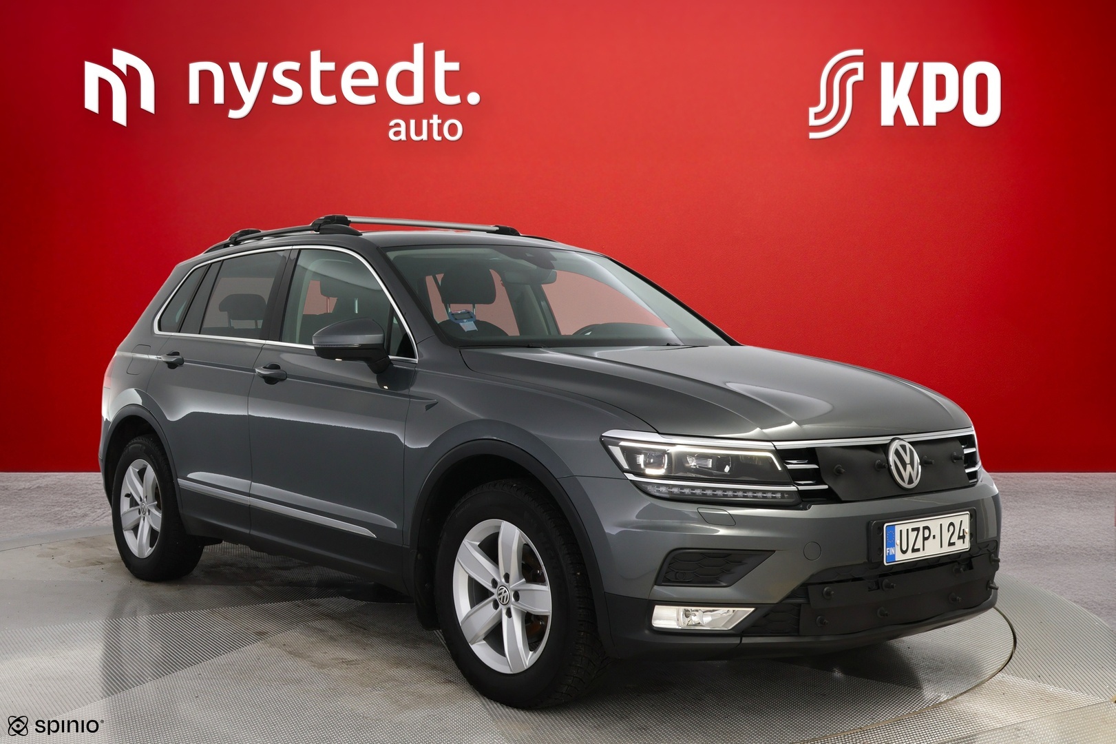 VOLKSWAGEN Tiguan 2017
