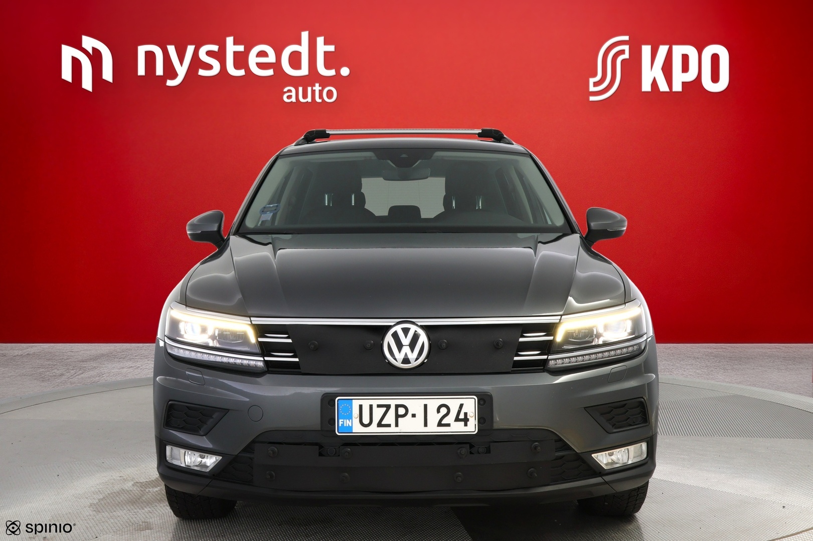 VOLKSWAGEN Tiguan 2017
