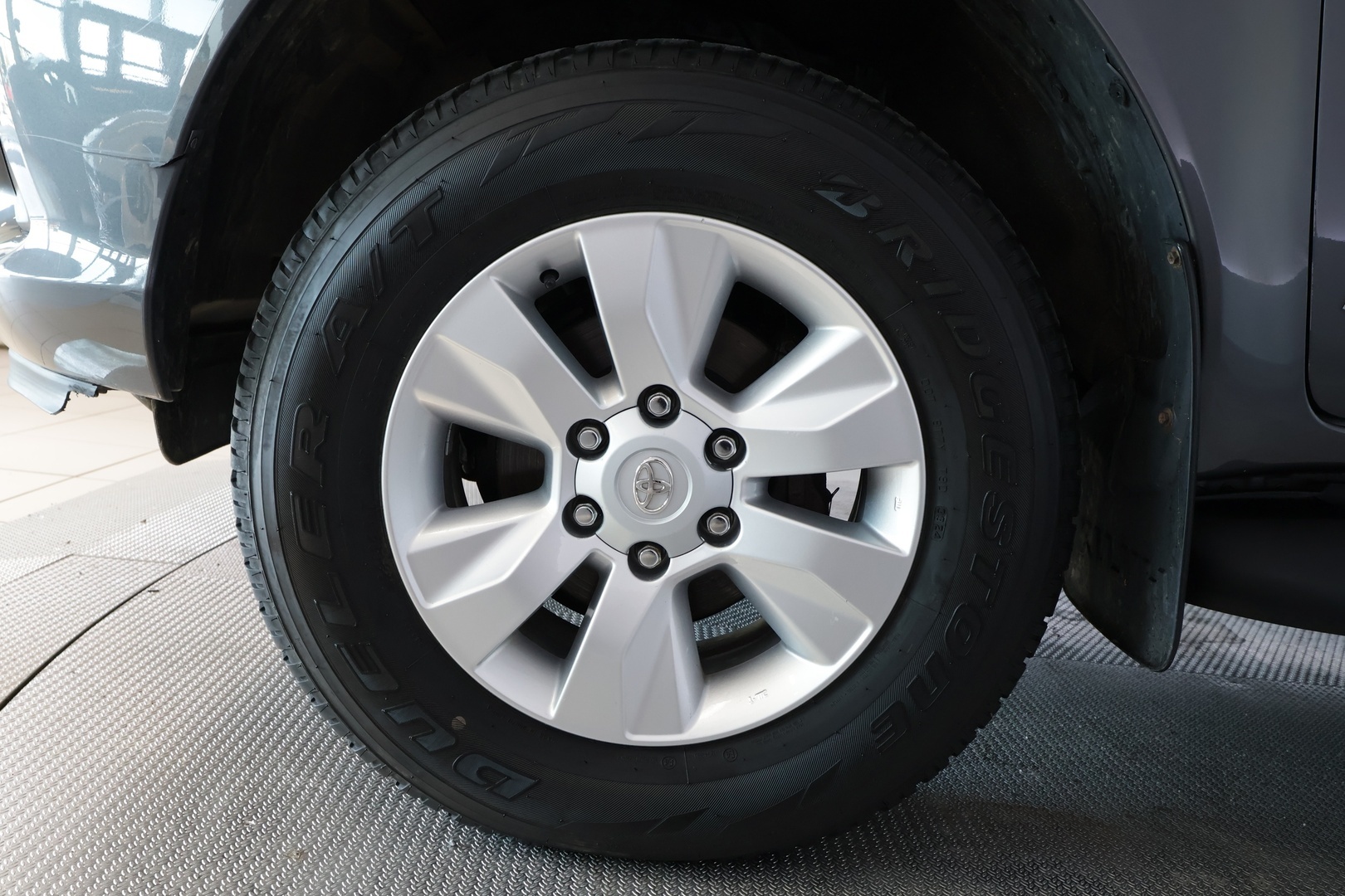 TOYOTA Hilux 2018