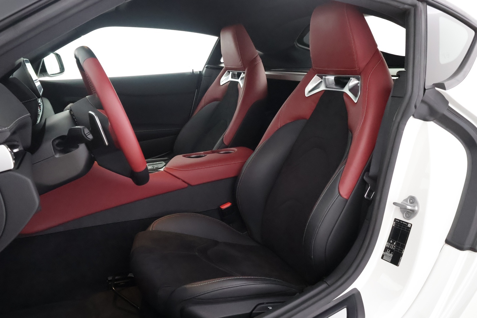 TOYOTA GR SUPRA 2021