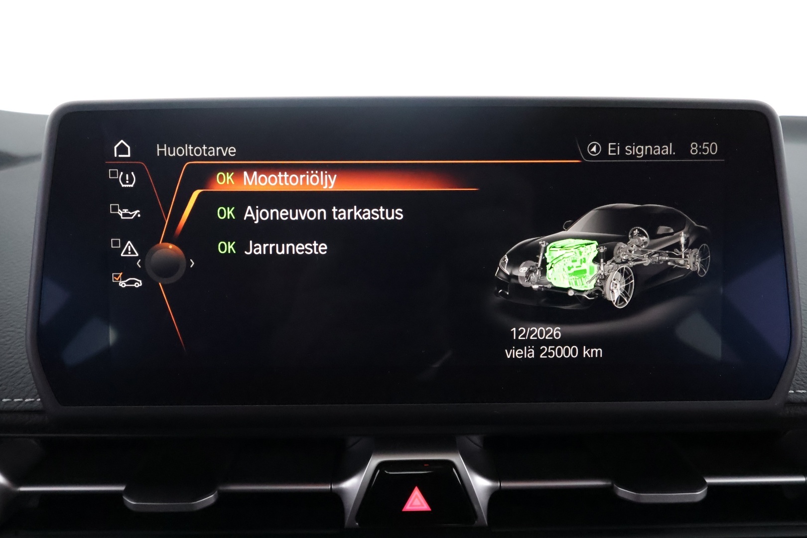 TOYOTA GR SUPRA 2021