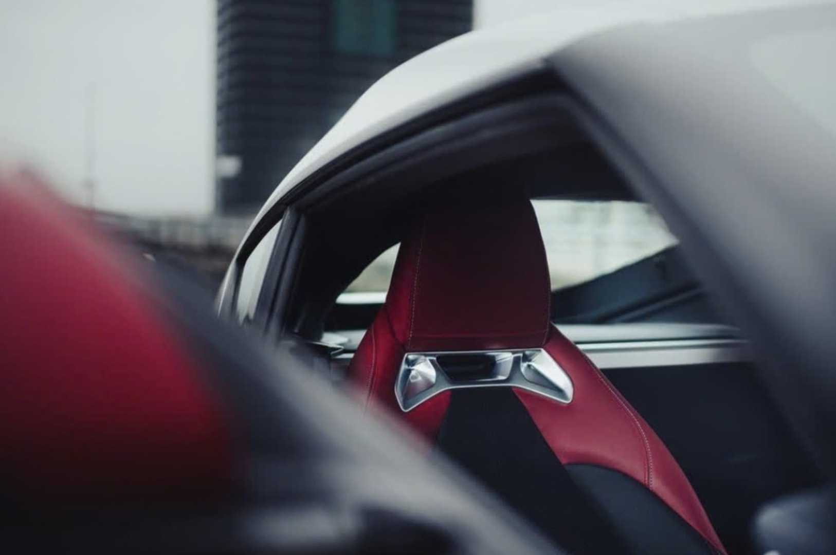 TOYOTA GR SUPRA 2021